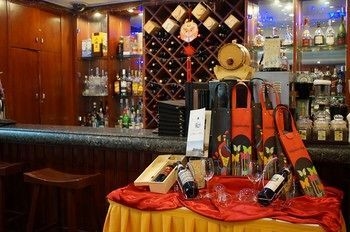 โรงแรมเจด การ์เดน ปักกิ่ง (Jade Garden Hotel Beijing)0