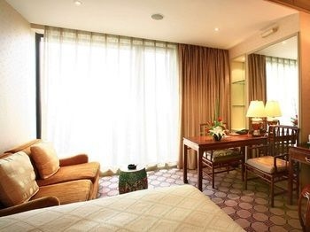 โรงแรมแกรนด์ ปักกิ่ง (Grand Hotel Beijing)1