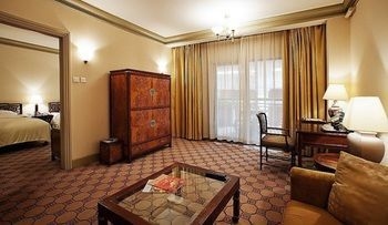 โรงแรมแกรนด์ ปักกิ่ง (Grand Hotel Beijing)4