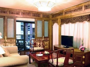 โรงแรมแกรนด์ ปักกิ่ง (Grand Hotel Beijing)0