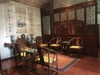 ปักกิ่ง โนว์ 5 คอร์ตยาร์ด (Beijing No 5 Courtyard)4