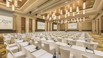 โรงแรมรีเจนท์ ปักกิ่ง (Regent Hotel Beijing)1