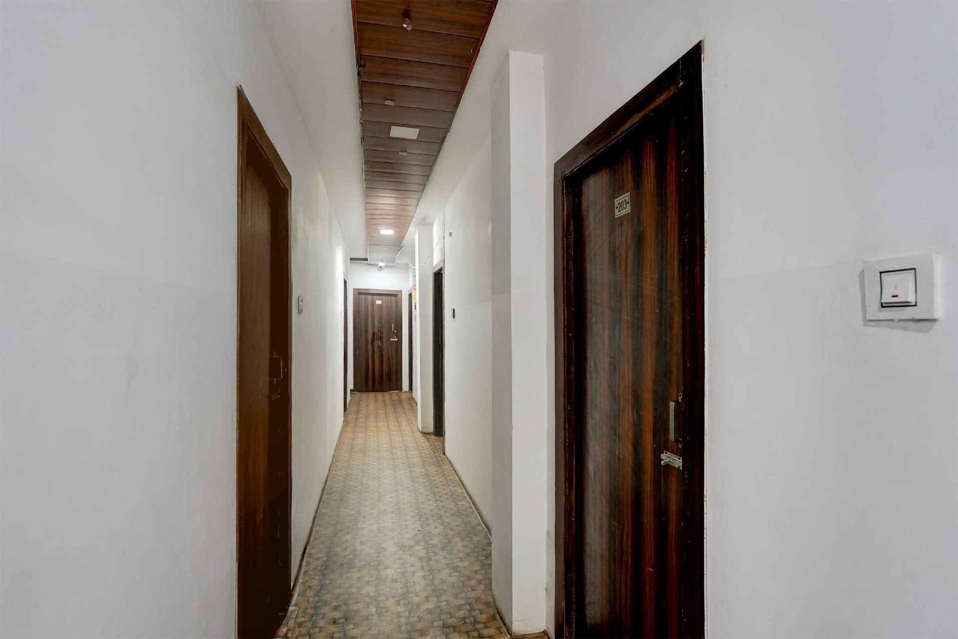 Hotel O Green Park Guest House4