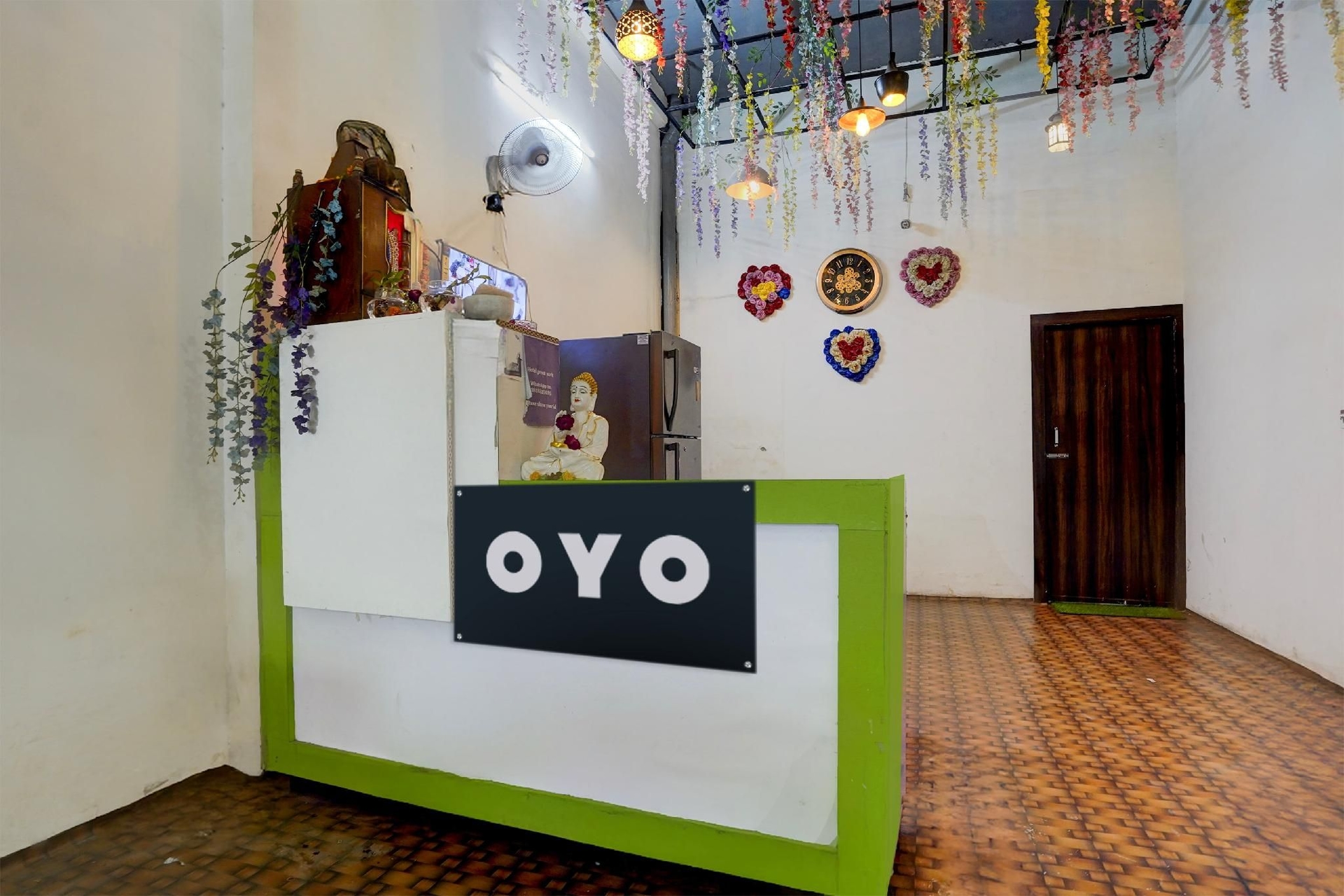 Hotel O Green Park Guest House2