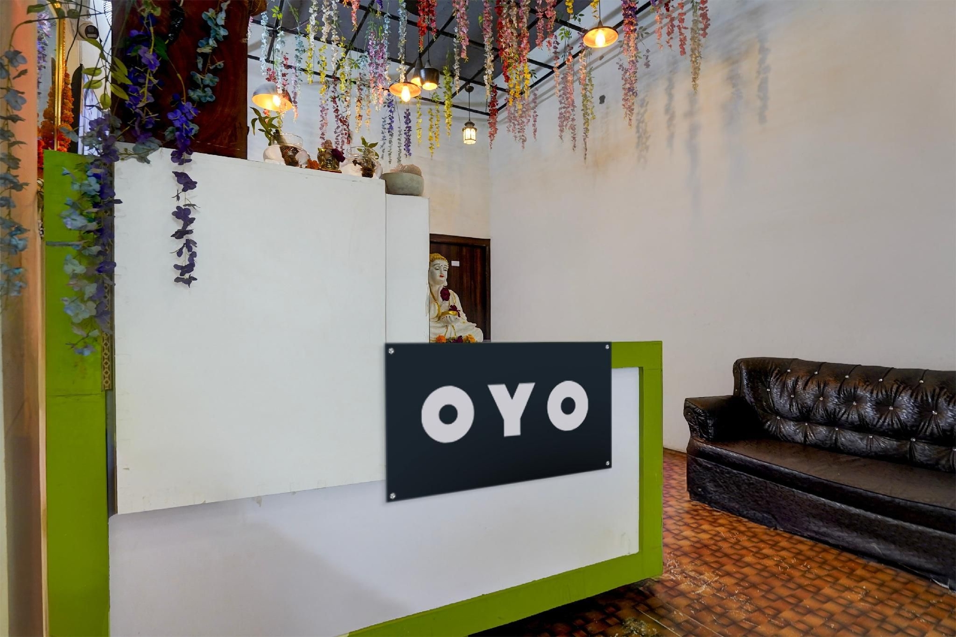 Hotel O Green Park Guest House1
