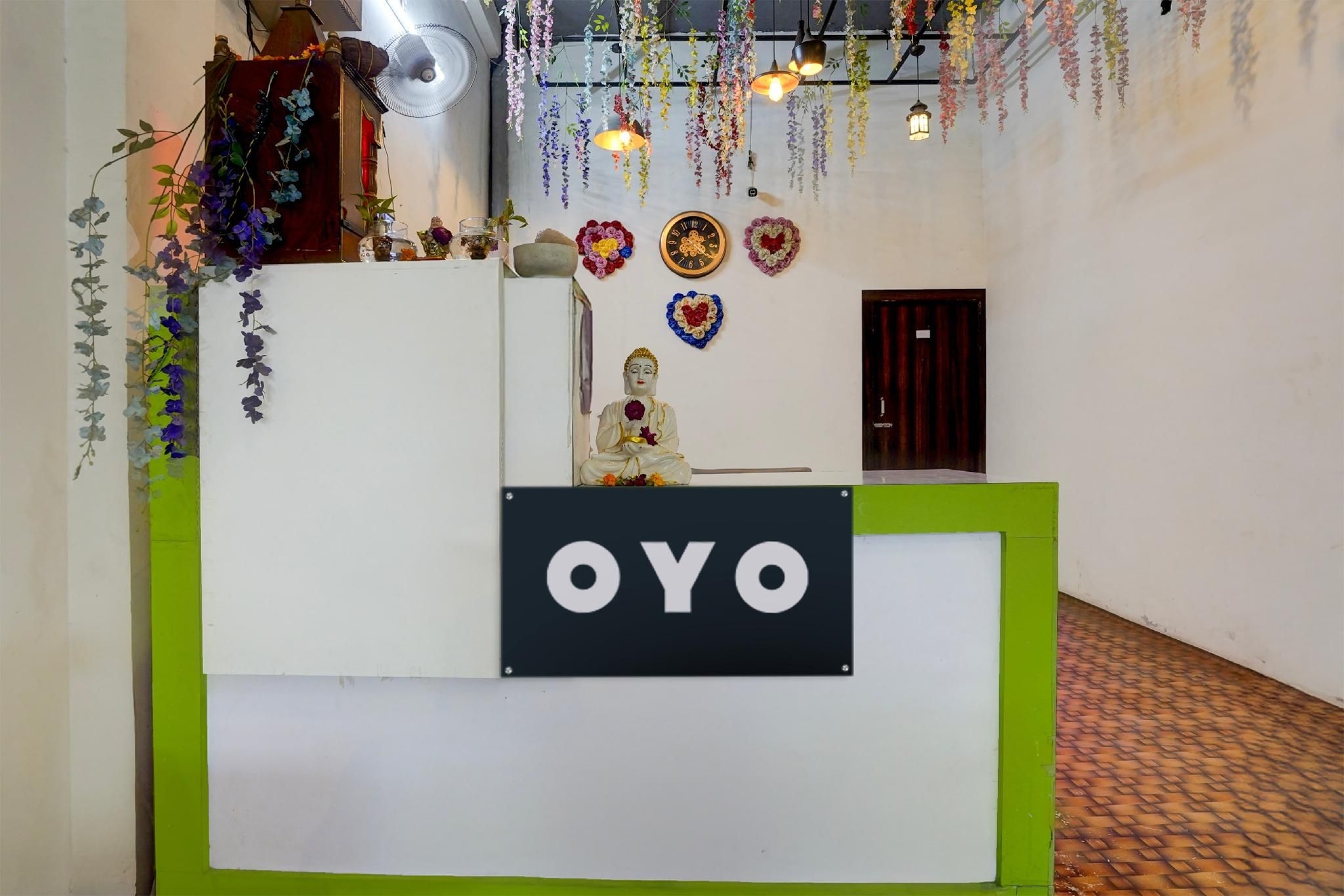 Hotel O Green Park Guest House3