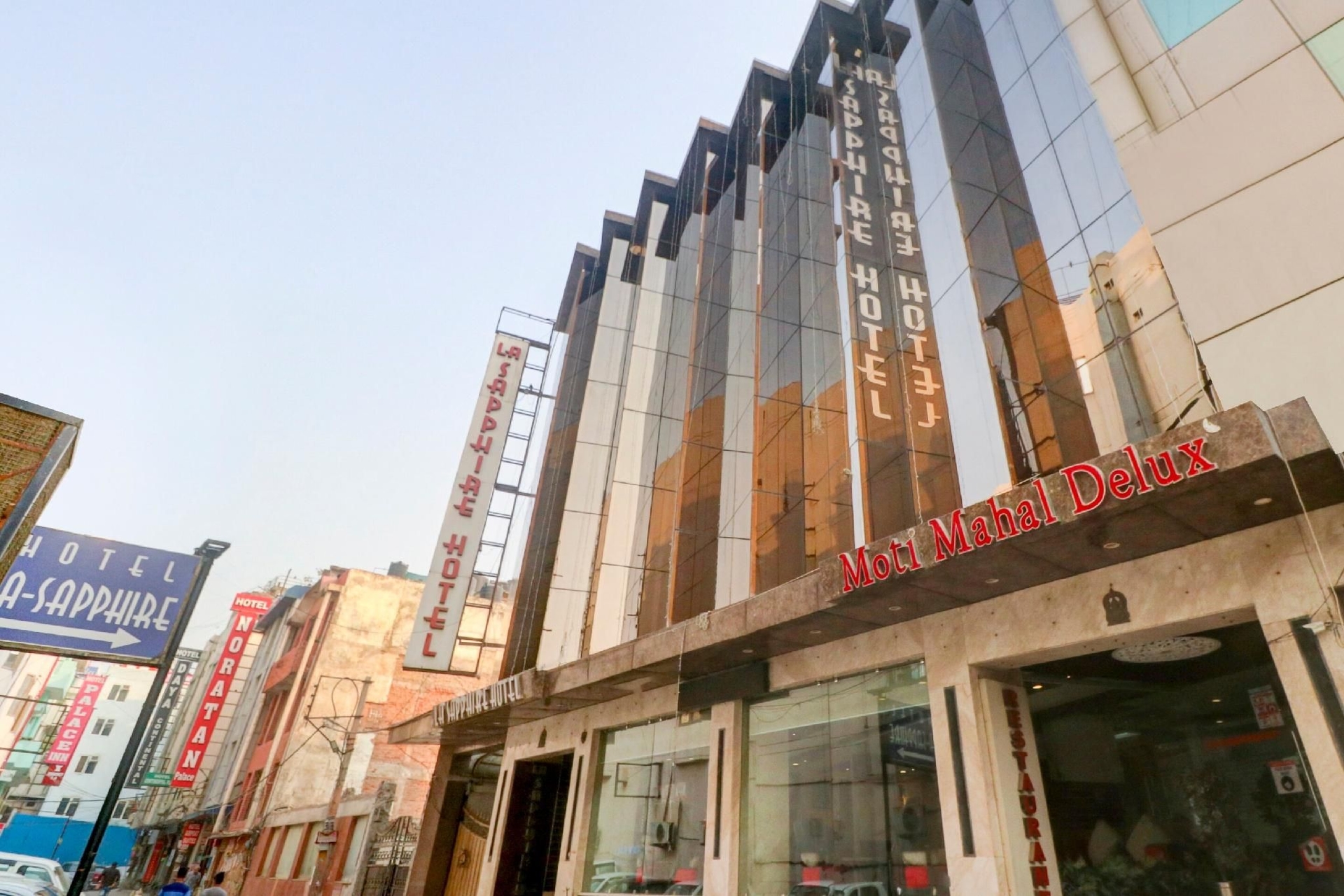 Townhouse 517 La Sapphire Near Delhi Airport0