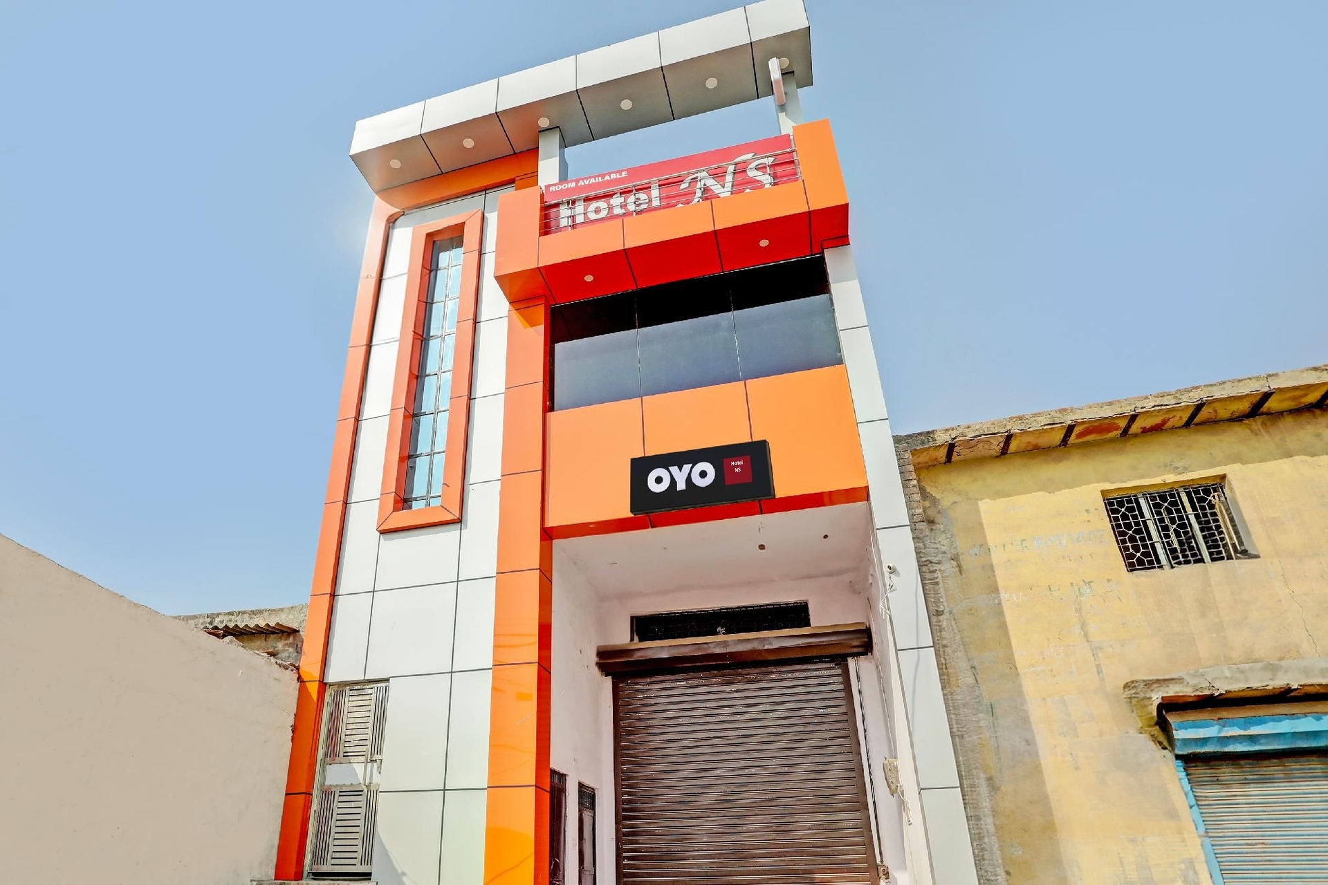 Hotel O grand seasons1