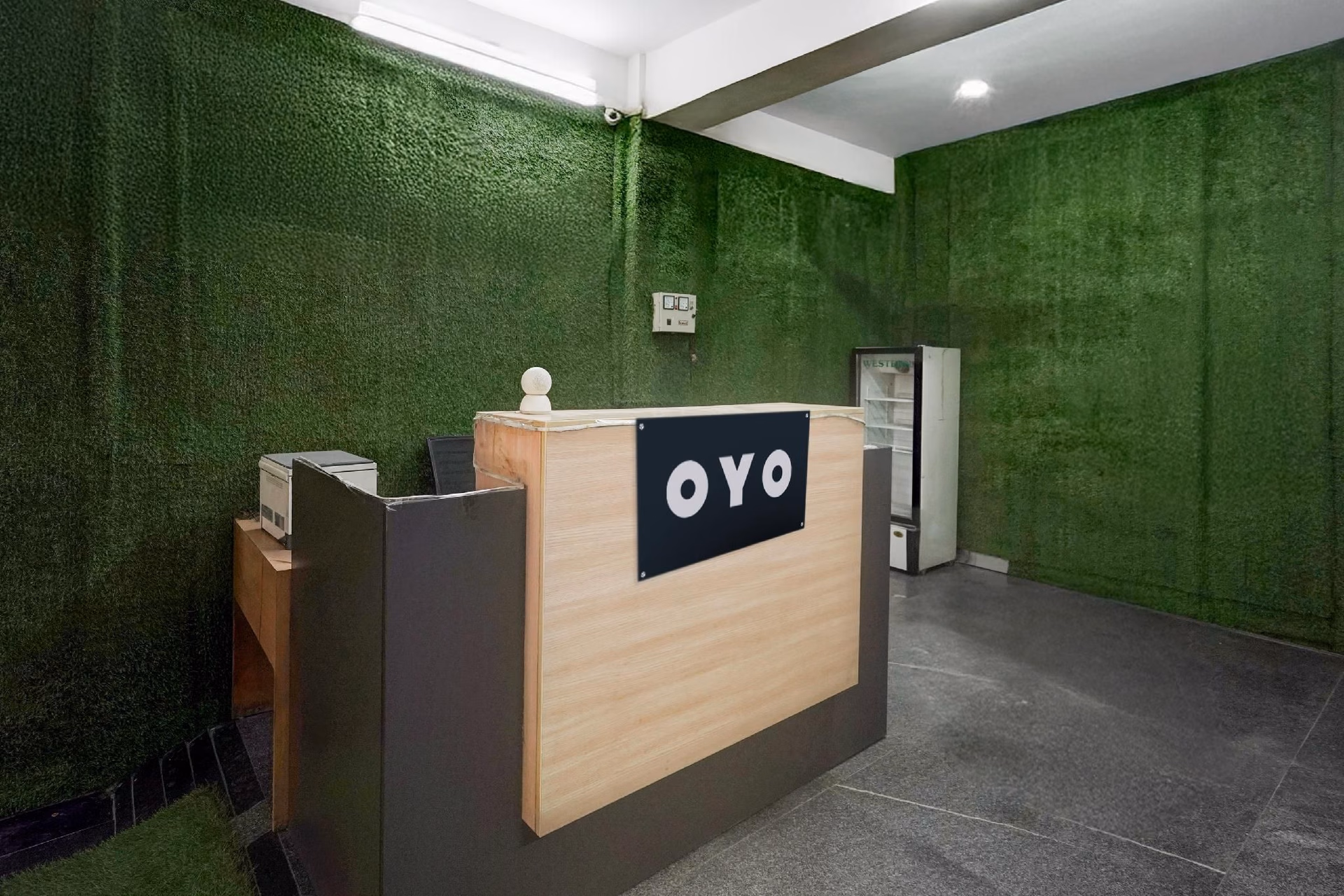โรงแรมโอ เดลต้า 5 (Hotel O Delta 5)2