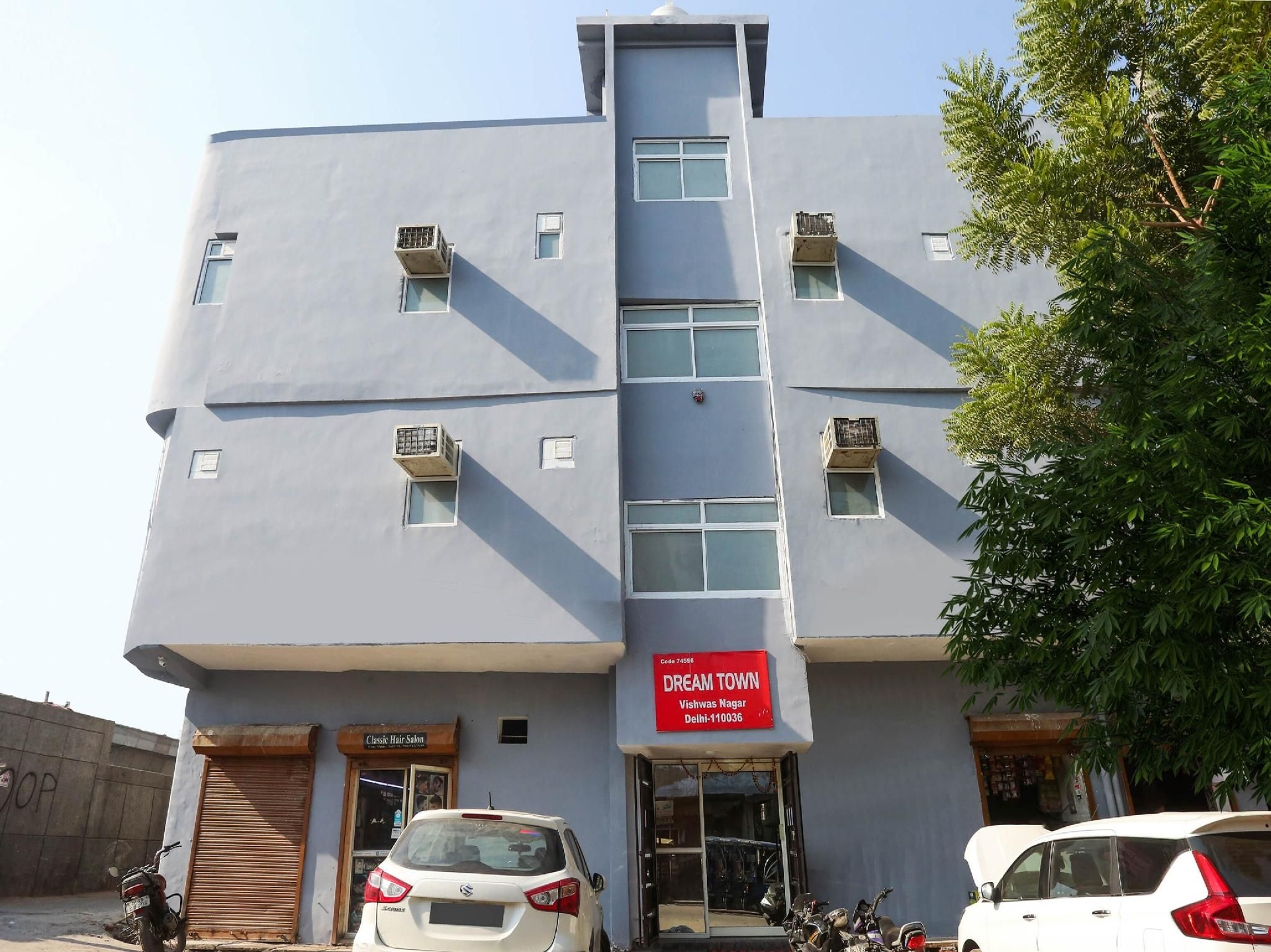 โรงแรมโอ ดรีมทาวน์ (Hotel O Dream Town)0