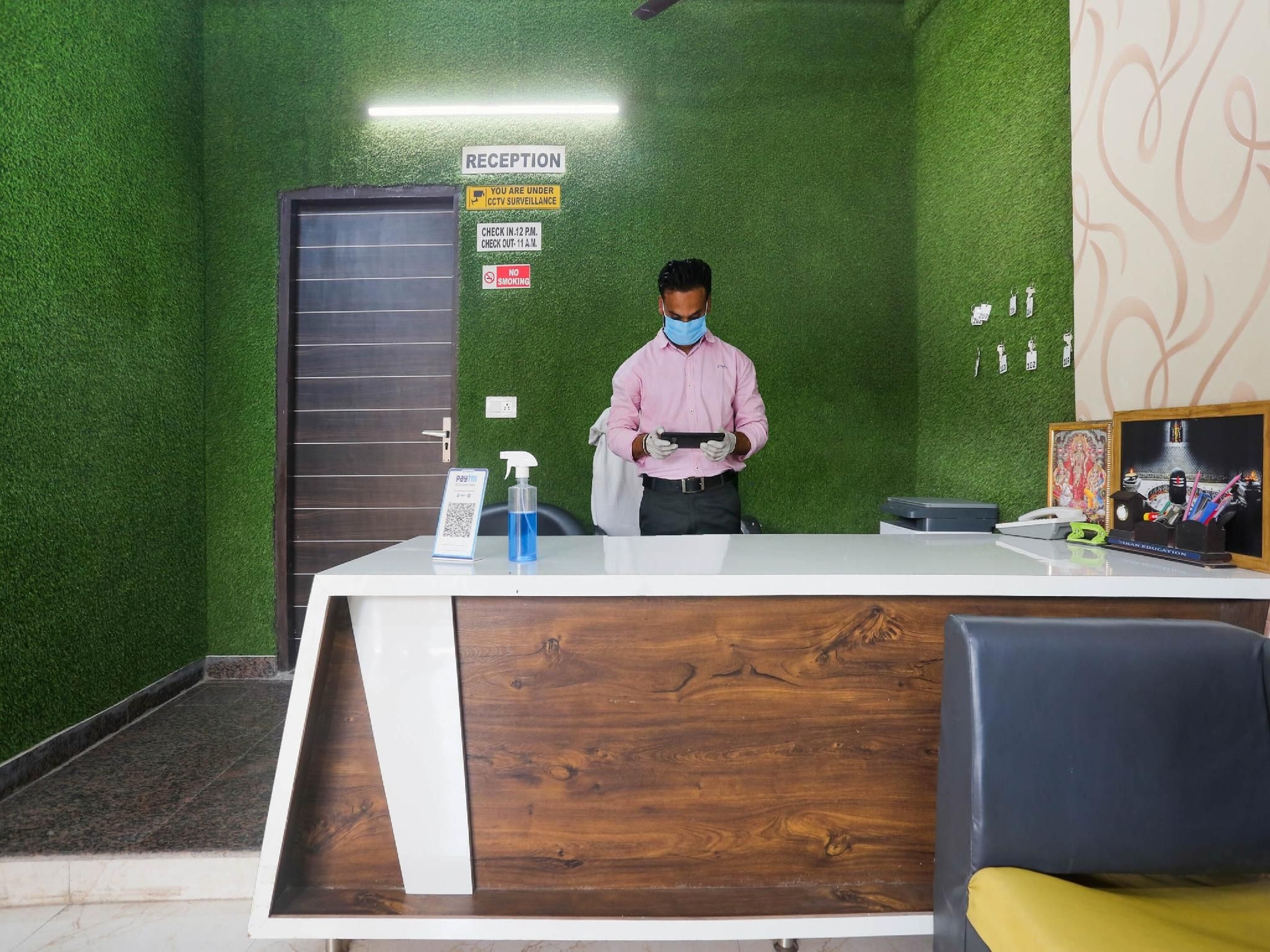 โรงแรมโอ ดรีมทาวน์ (Hotel O Dream Town)4