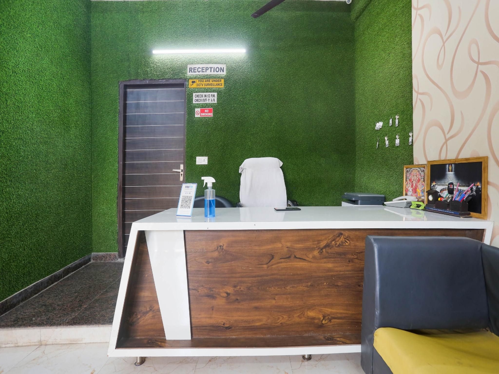 โรงแรมโอ ดรีมทาวน์ (Hotel O Dream Town)1