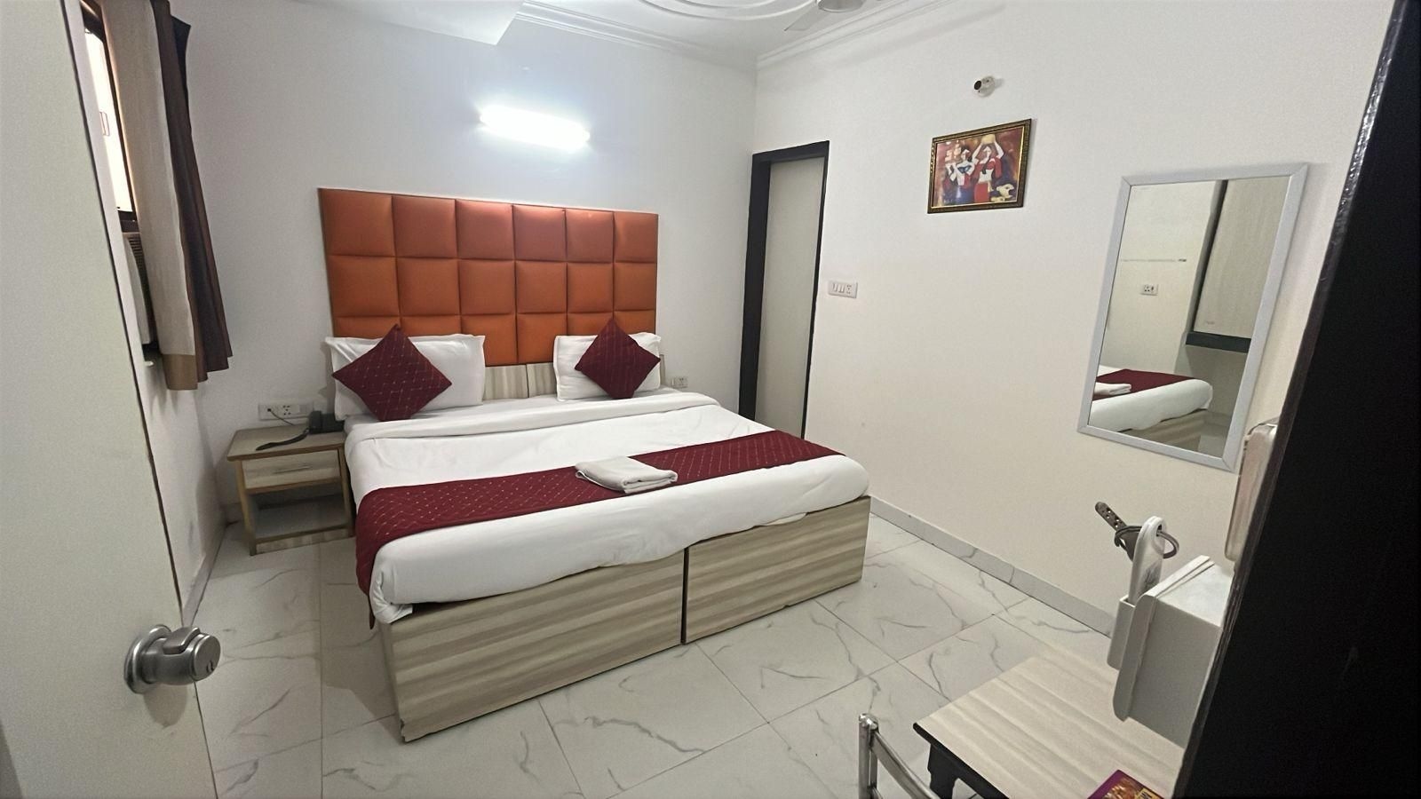 โฮเทล บลู ไดมอนด์ (Hotel Blue diamond)4