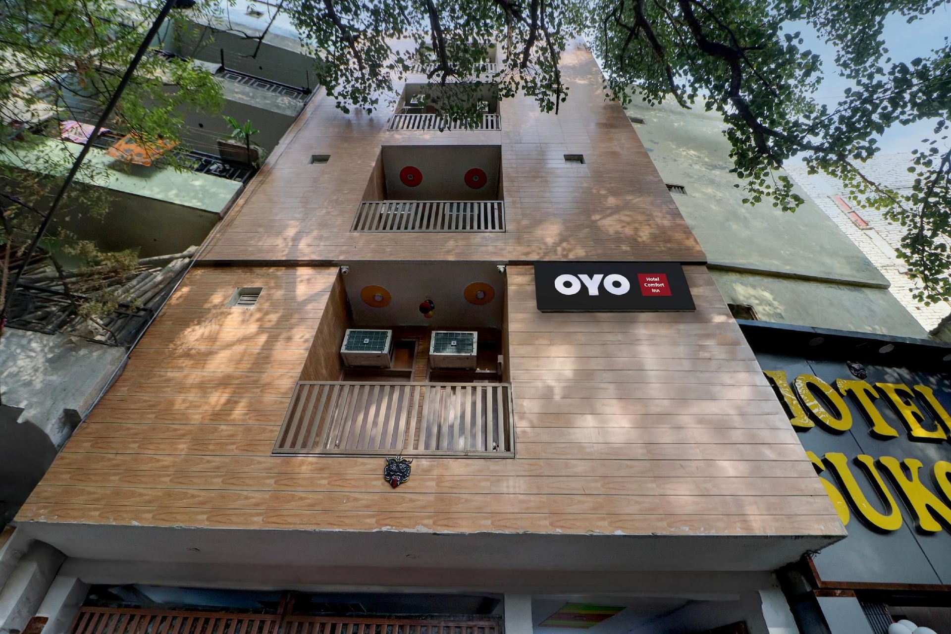 Super Hotel O Hotel Feel Inn2