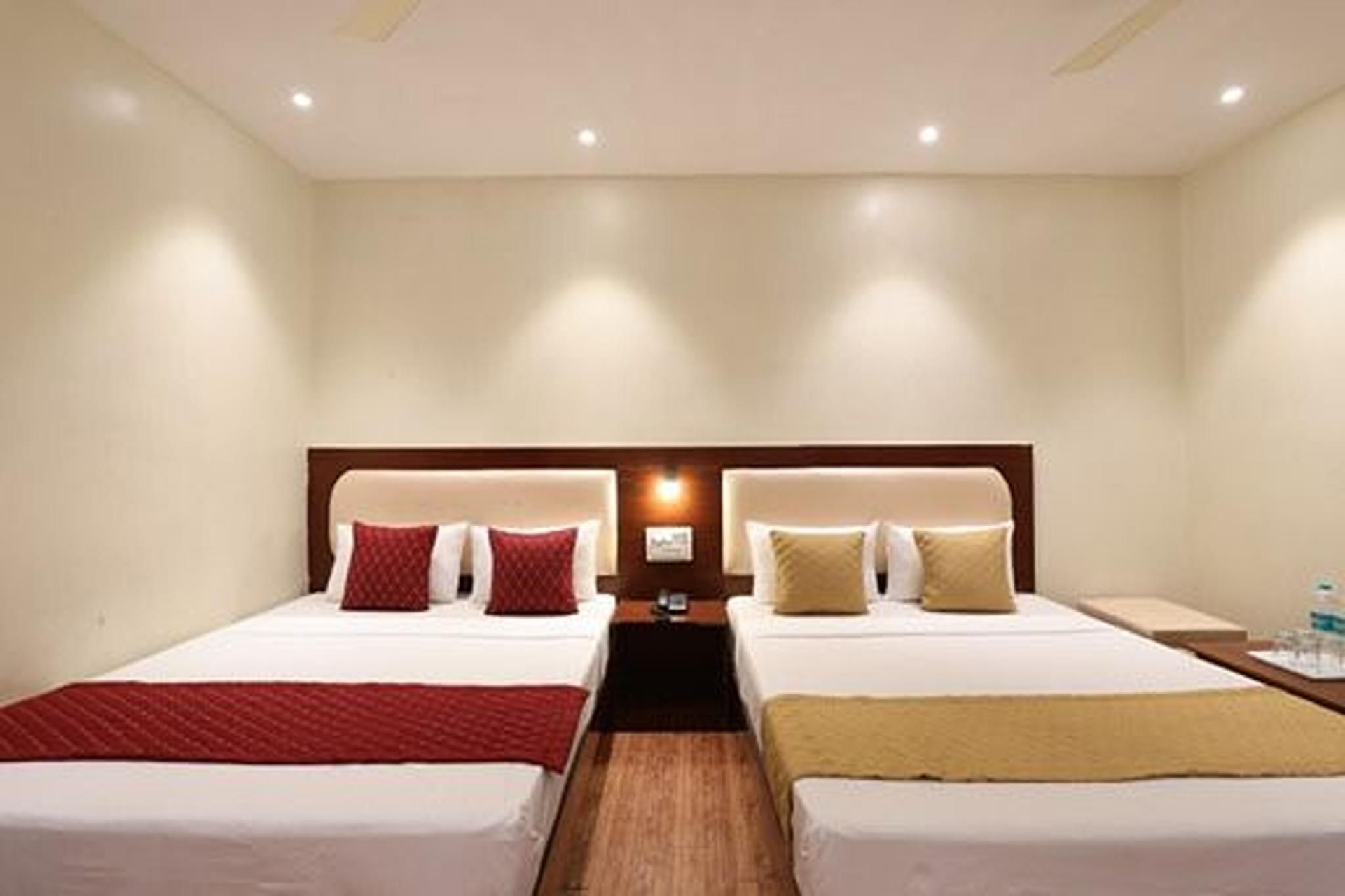 Hotel Amrit Near Old Delhi Railway Station2