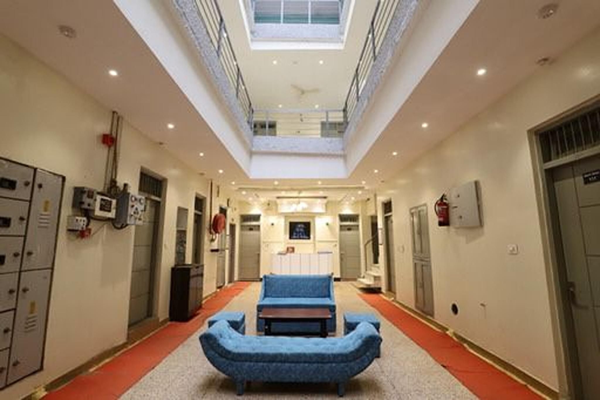 Hotel Amrit Near Old Delhi Railway Station0