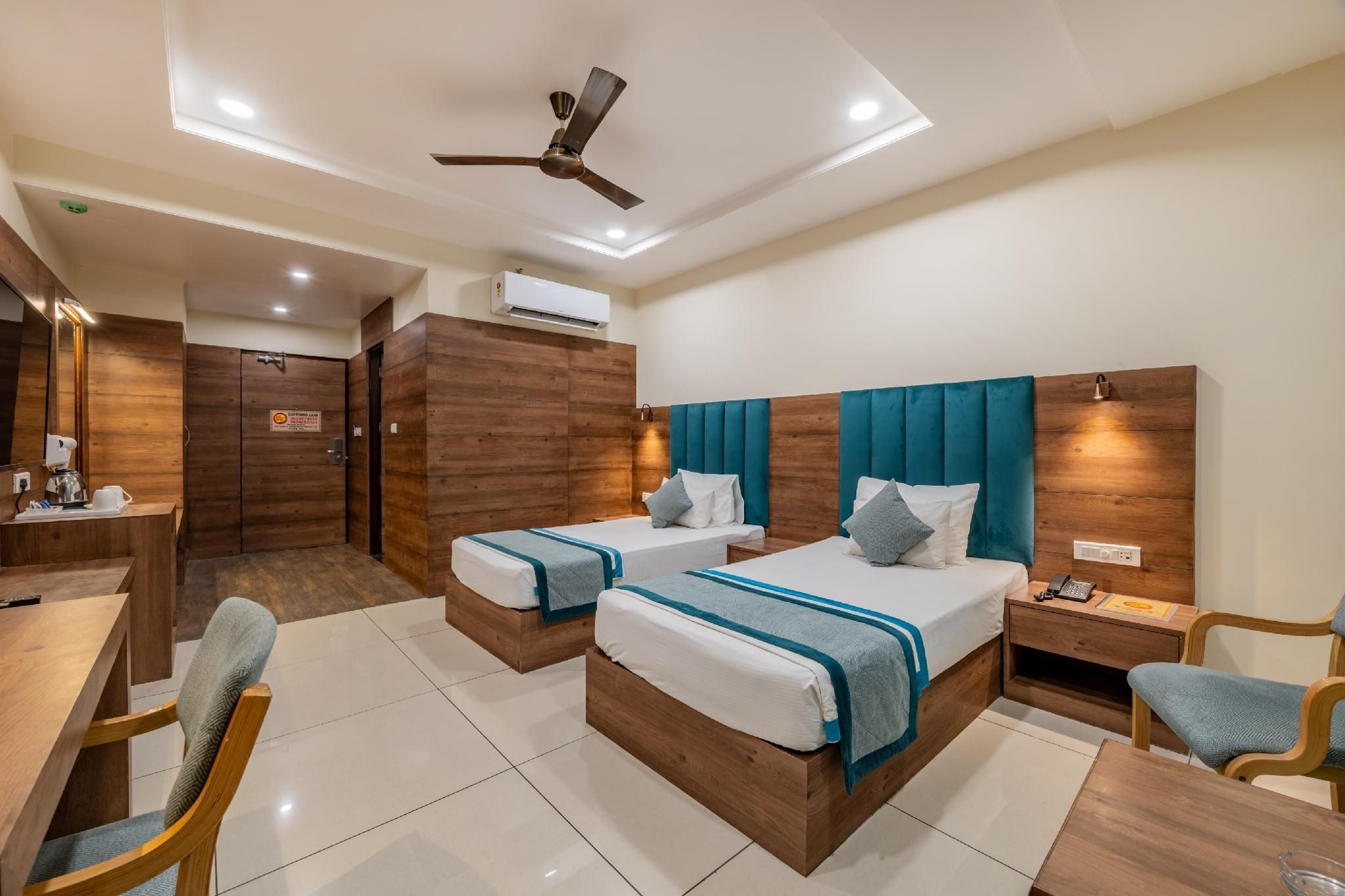 Hotel Highway King Bilaspur2