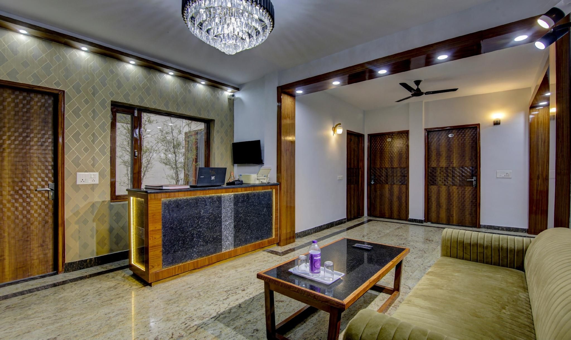 Treebo Sai Village, Manesar1