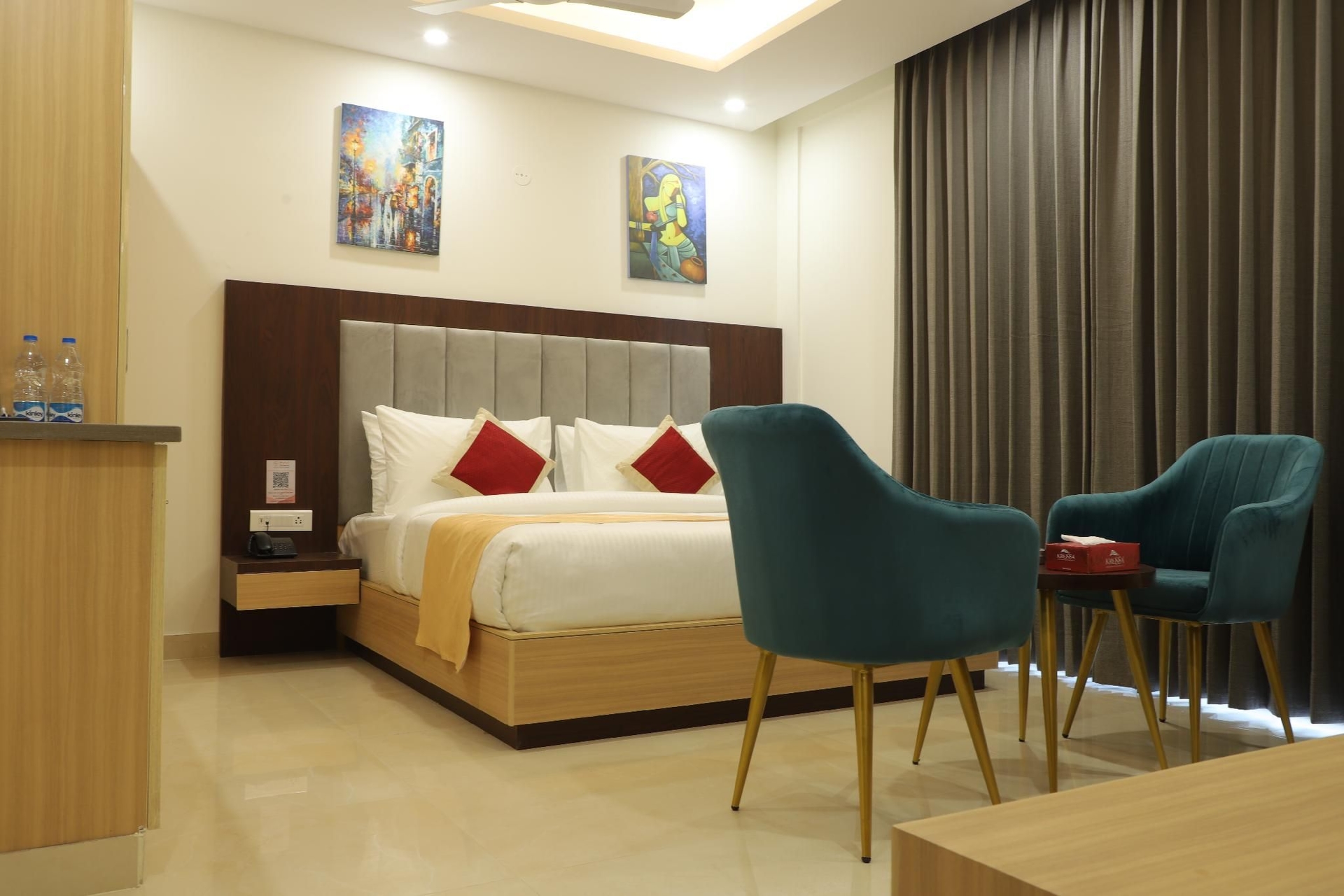 โฮเทลคุรุกคาม (Hotel Gurugram)3