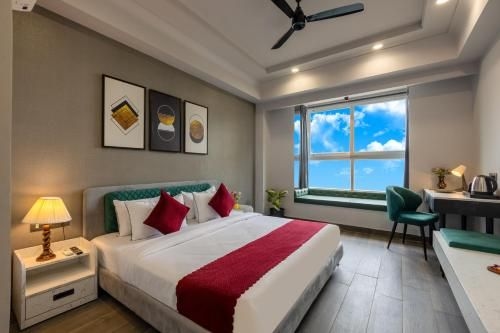 วัน สเตย์ซ โฮเทล (One Stayz Hotel)2