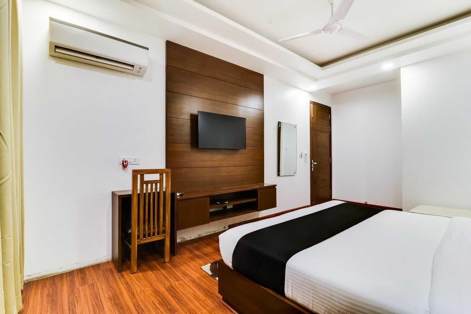 โฮเทล โอ แกแล็กซี่ อินน์ (Hotel O Galaxy Inn)4