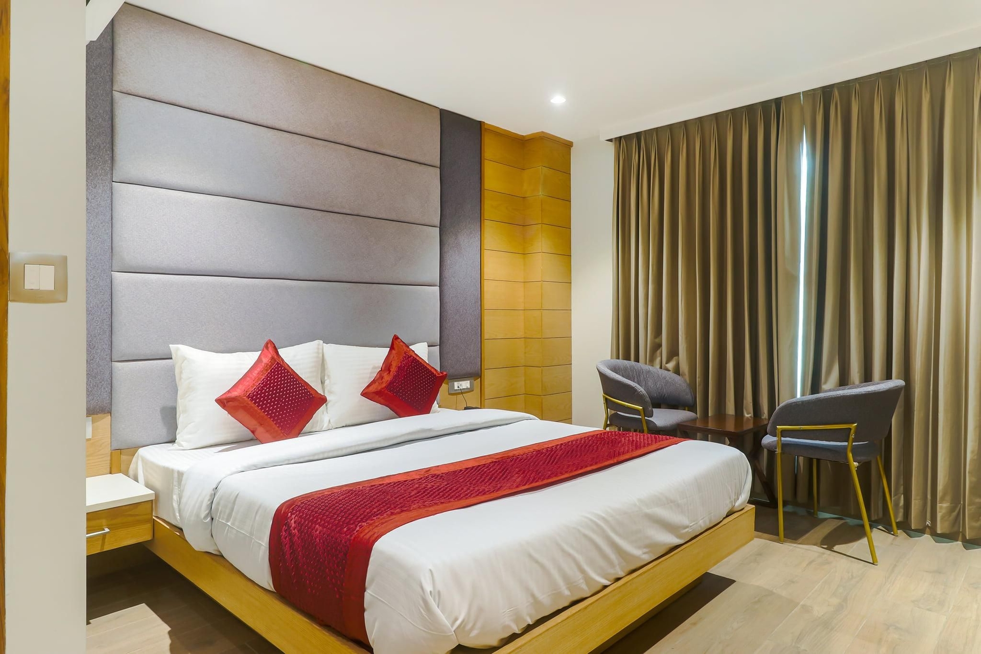 โฮเทล บริคส์, คาโรล บาฮ์, นิวเดลี (Hotel Bricks, Karol Bagh, New Delhi)3