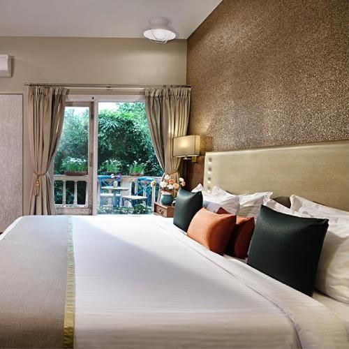คาร์มา ชาเลต์ (Karma Chalets)4