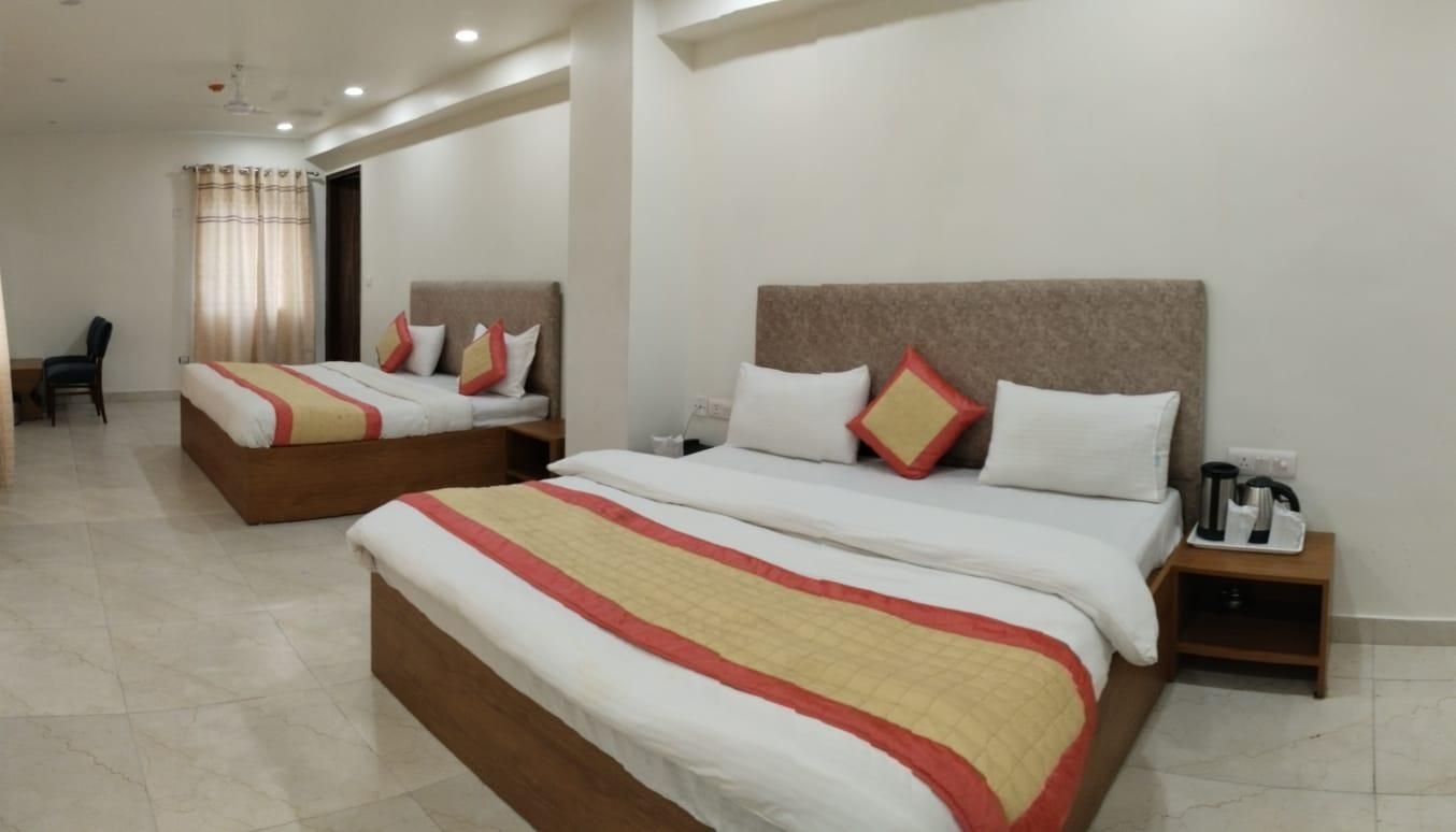 Hotel Fortune Residency4