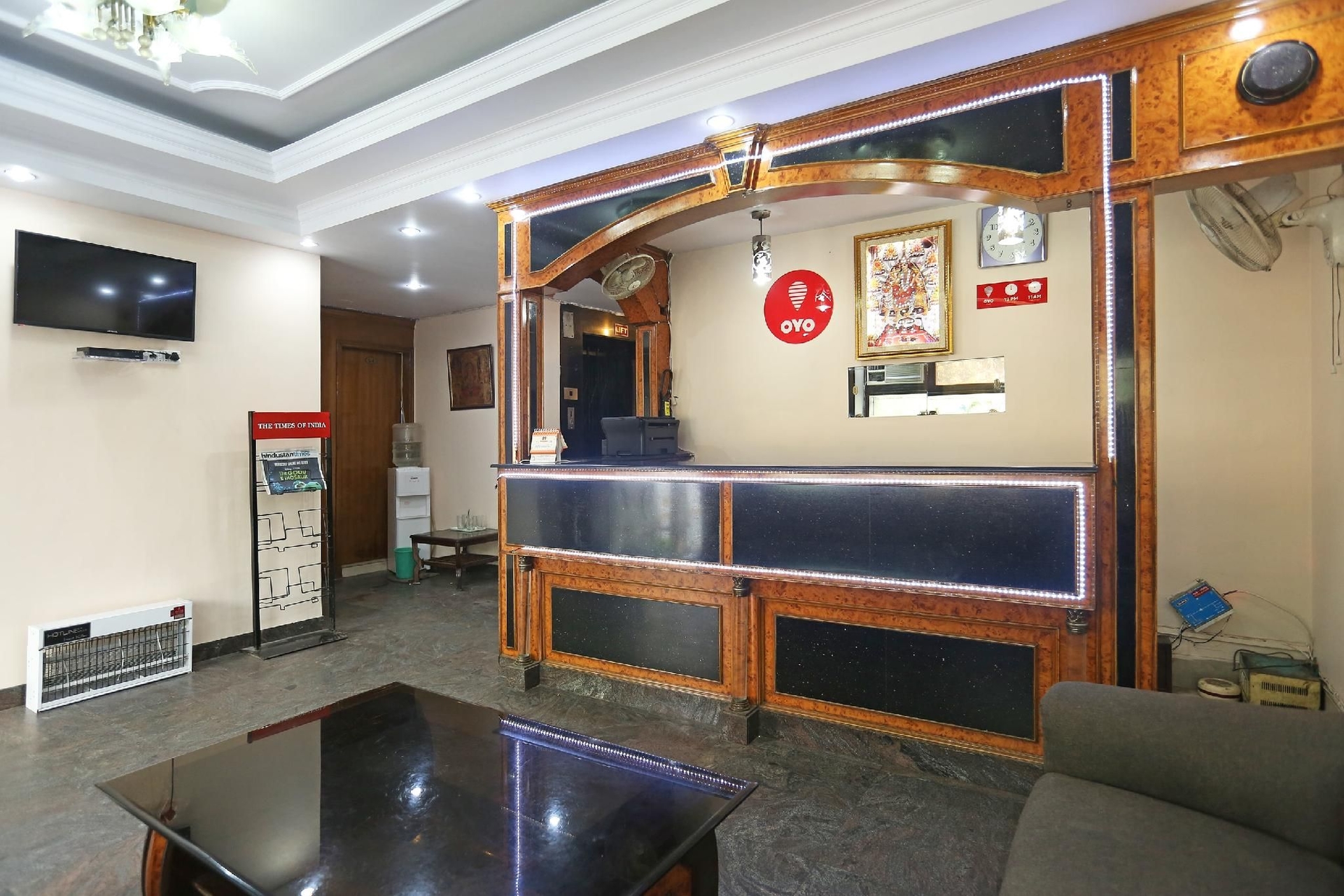 ซูเปอร์ โฮเทล โอ โกลด์ พาเลซ (Super Hotel O Gold Palace)2