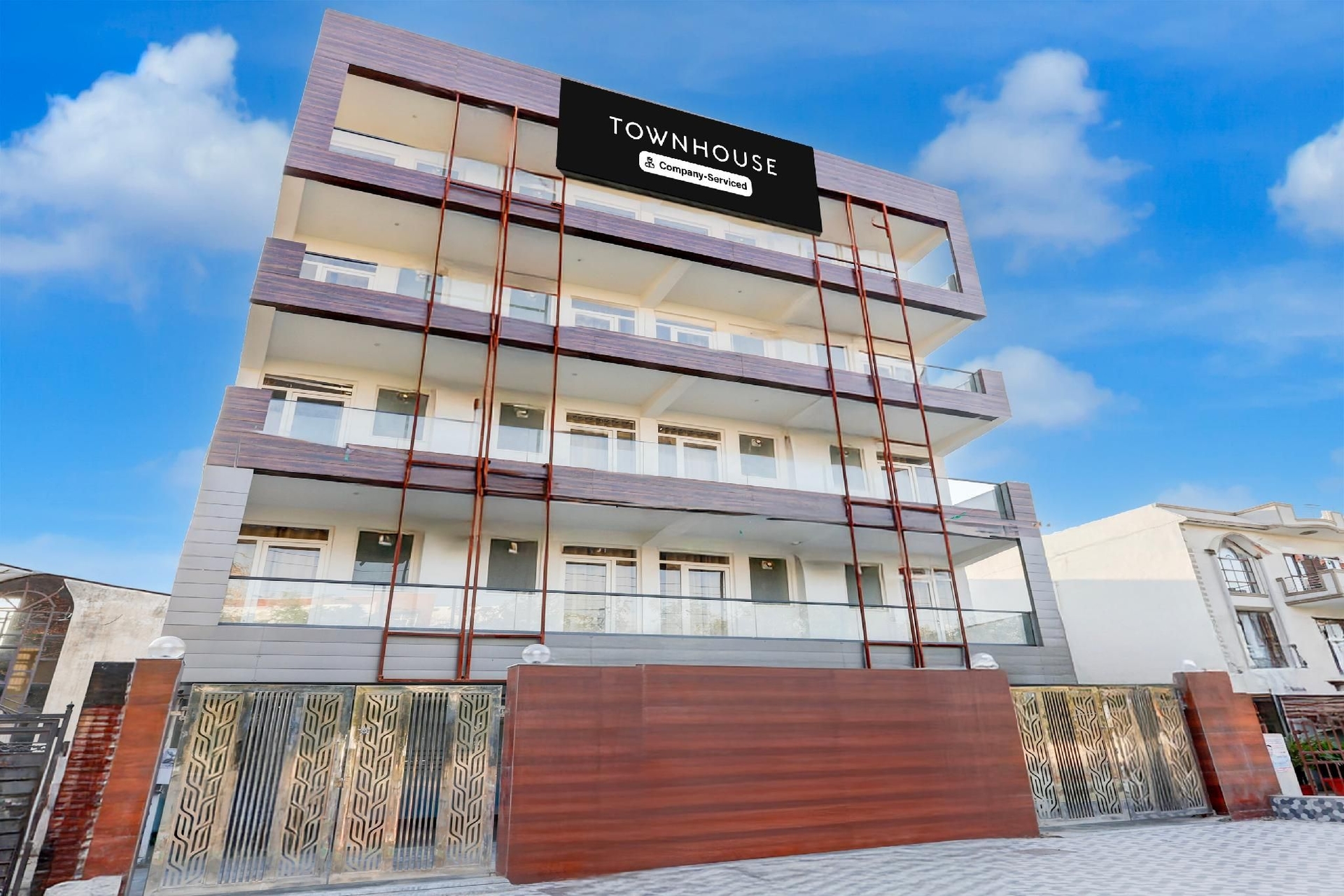 ซูเปอร์ ทาวน์เฮาส์ เซกเตอร์ 1 มานีซาร์ (Super Townhouse Sector 1 Manesar)0