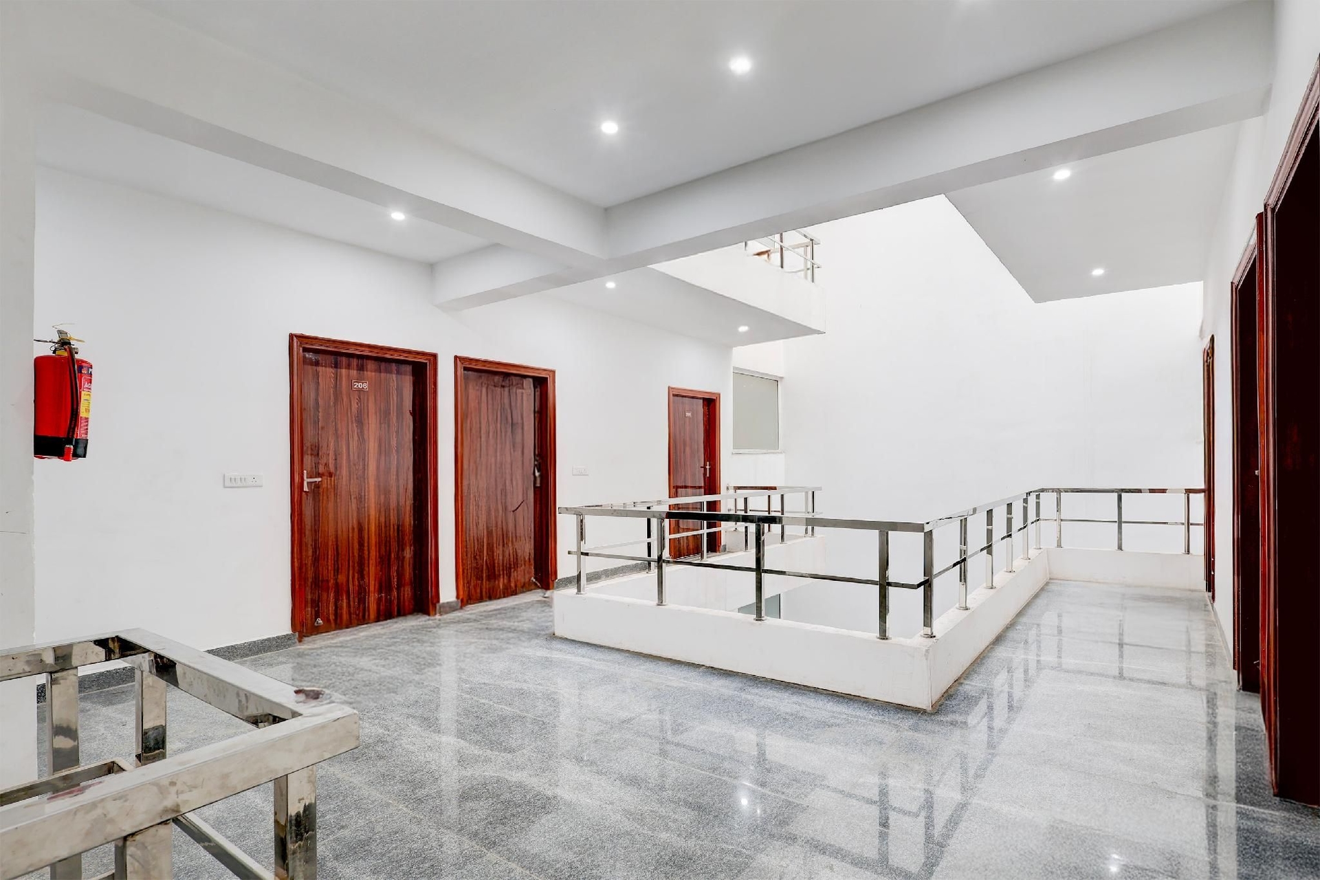ซูเปอร์ ทาวน์เฮาส์ เซกเตอร์ 1 มานีซาร์ (Super Townhouse Sector 1 Manesar)1