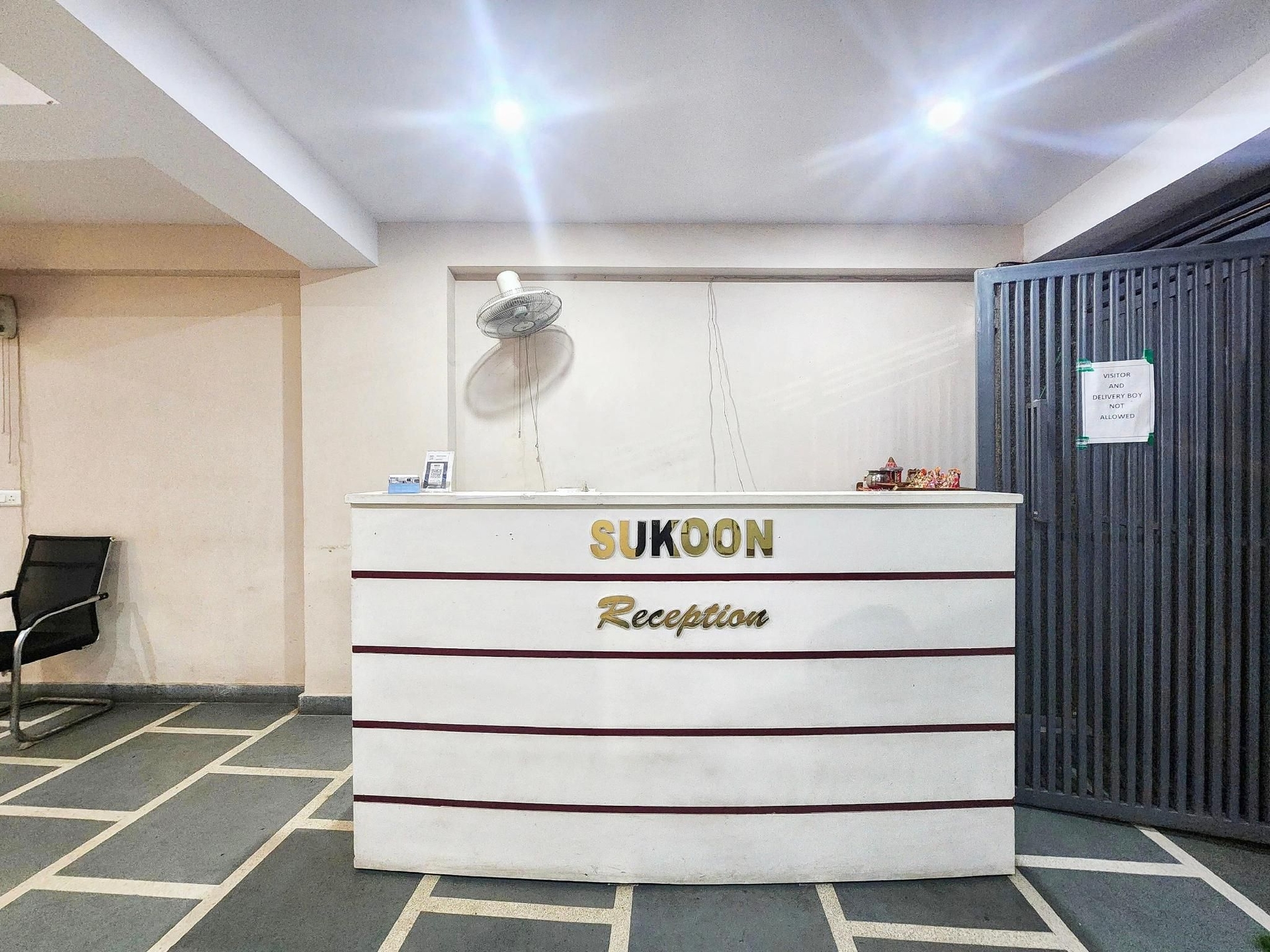 โฮเทล สุคูน บีแอนด์บี (Hotel Sukoon BnB)0