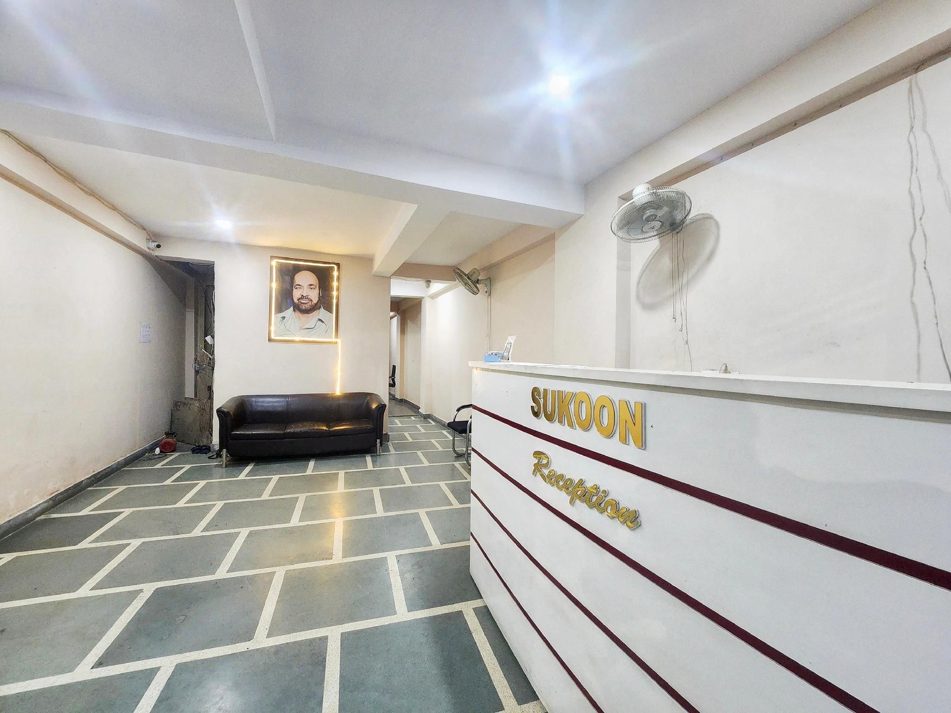 โฮเทล สุคูน บีแอนด์บี (Hotel Sukoon BnB)2