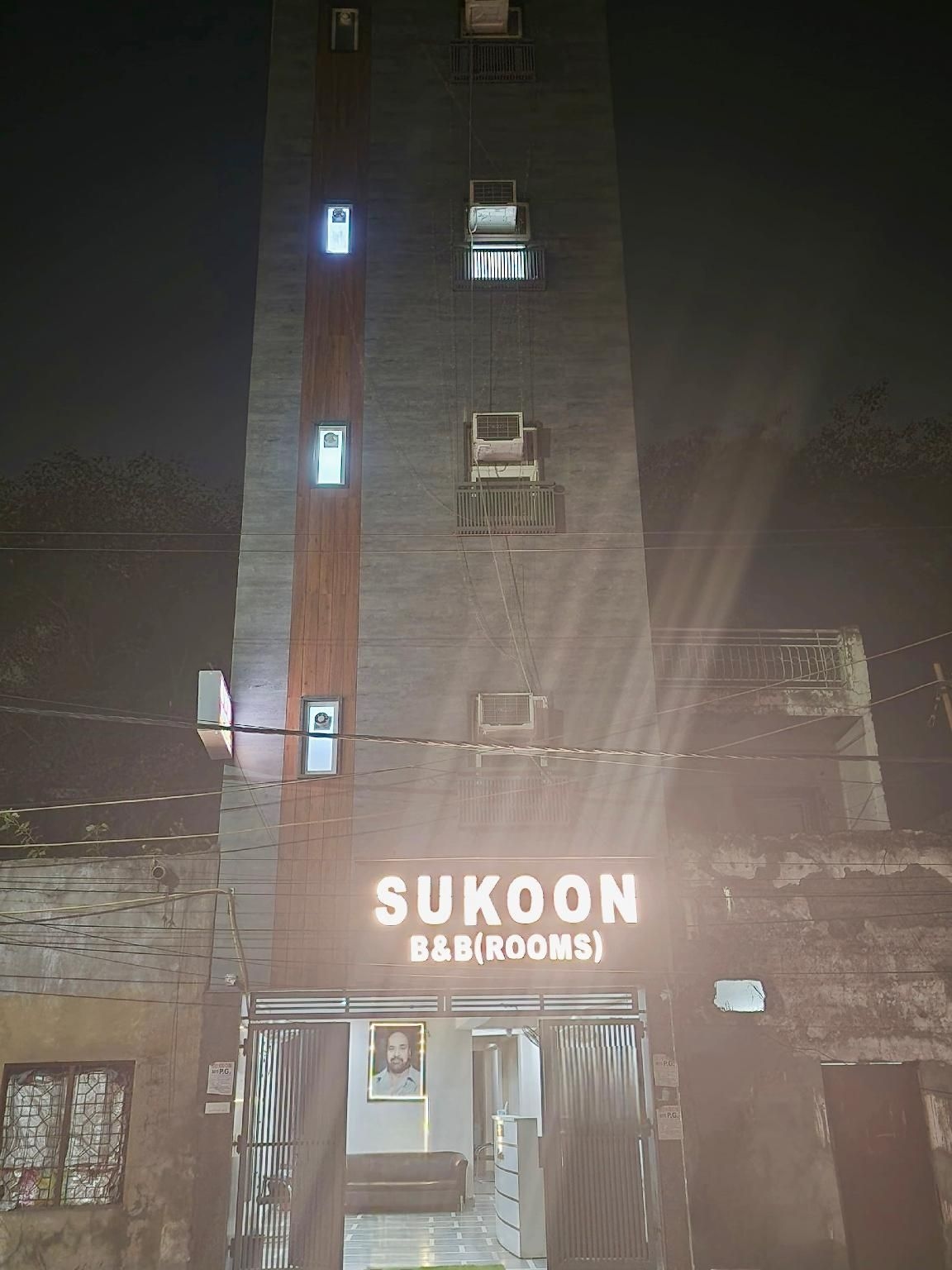 โฮเทล สุคูน บีแอนด์บี (Hotel Sukoon BnB)3