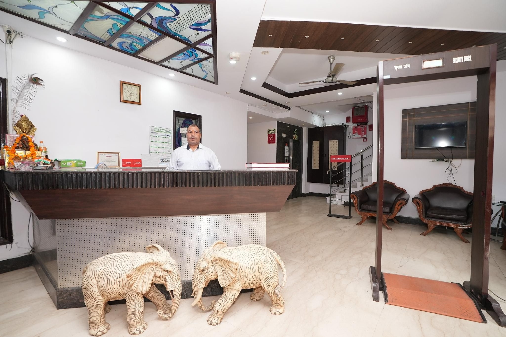 Mandakini Palace Hotel1