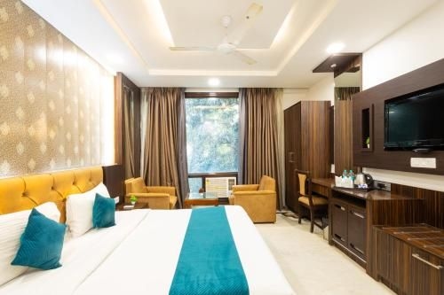 โฮเต็ล แพนิกเกอร์ส เรสซิเดนซีย์ – ลักชัวรี โฮเต็ล (Hotel Panickers Residency - Luxury Hotel)3