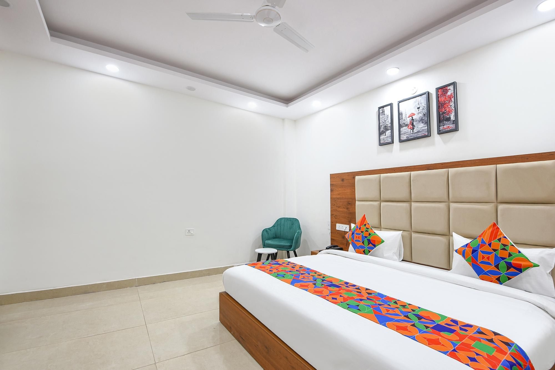 แฟ็บโฮเทล เอฟเวอร์กรีน (FabHotel Evergreen)2
