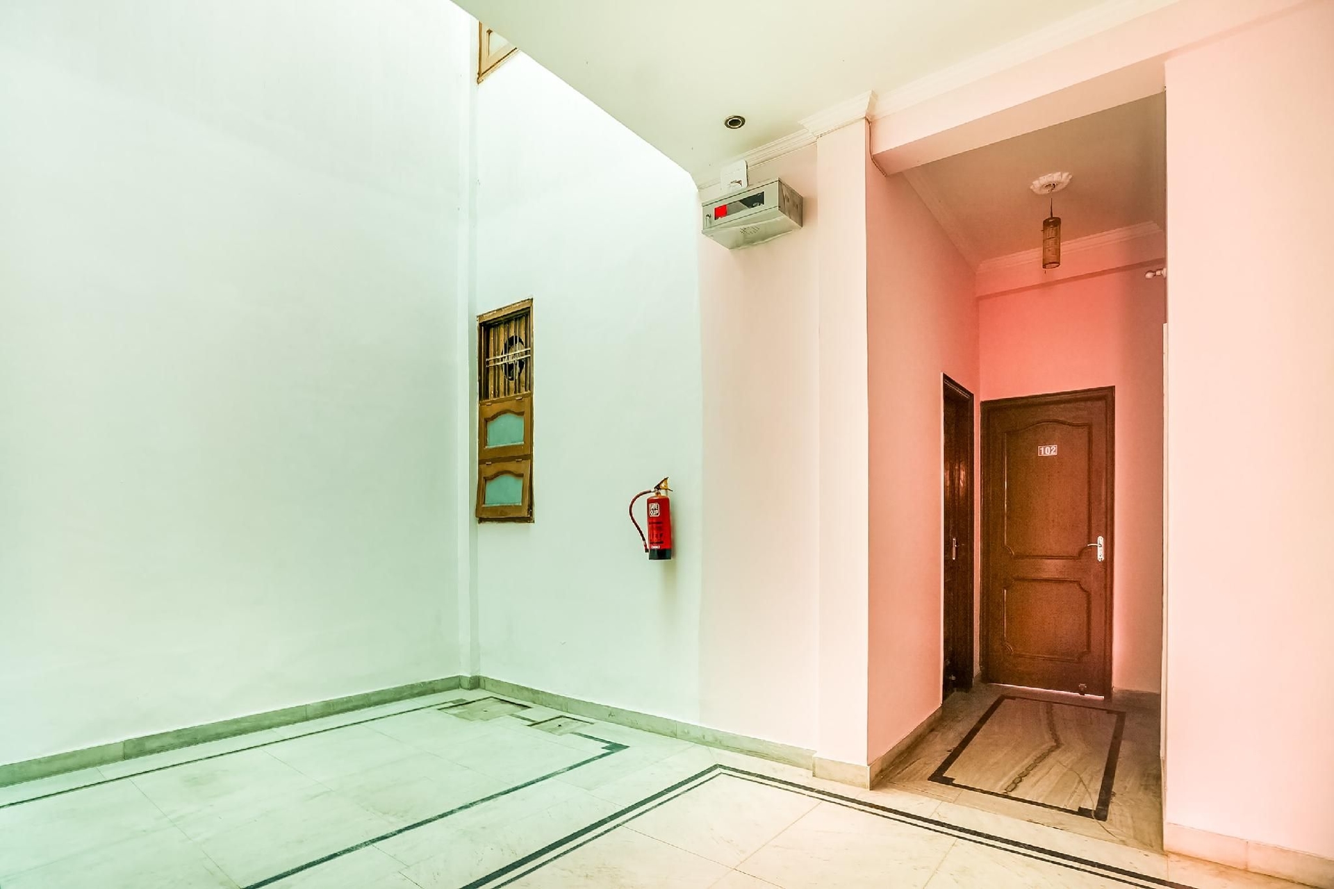 โรงแรมโอ รอยัล อินน์ (Hotel O Royal Inn)4