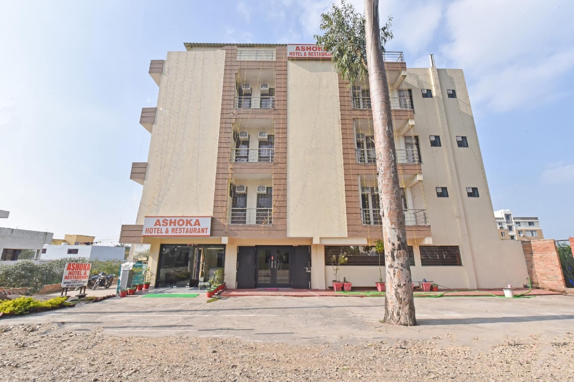 โรงแรมโอ อโศก (Hotel O Ashoka)4