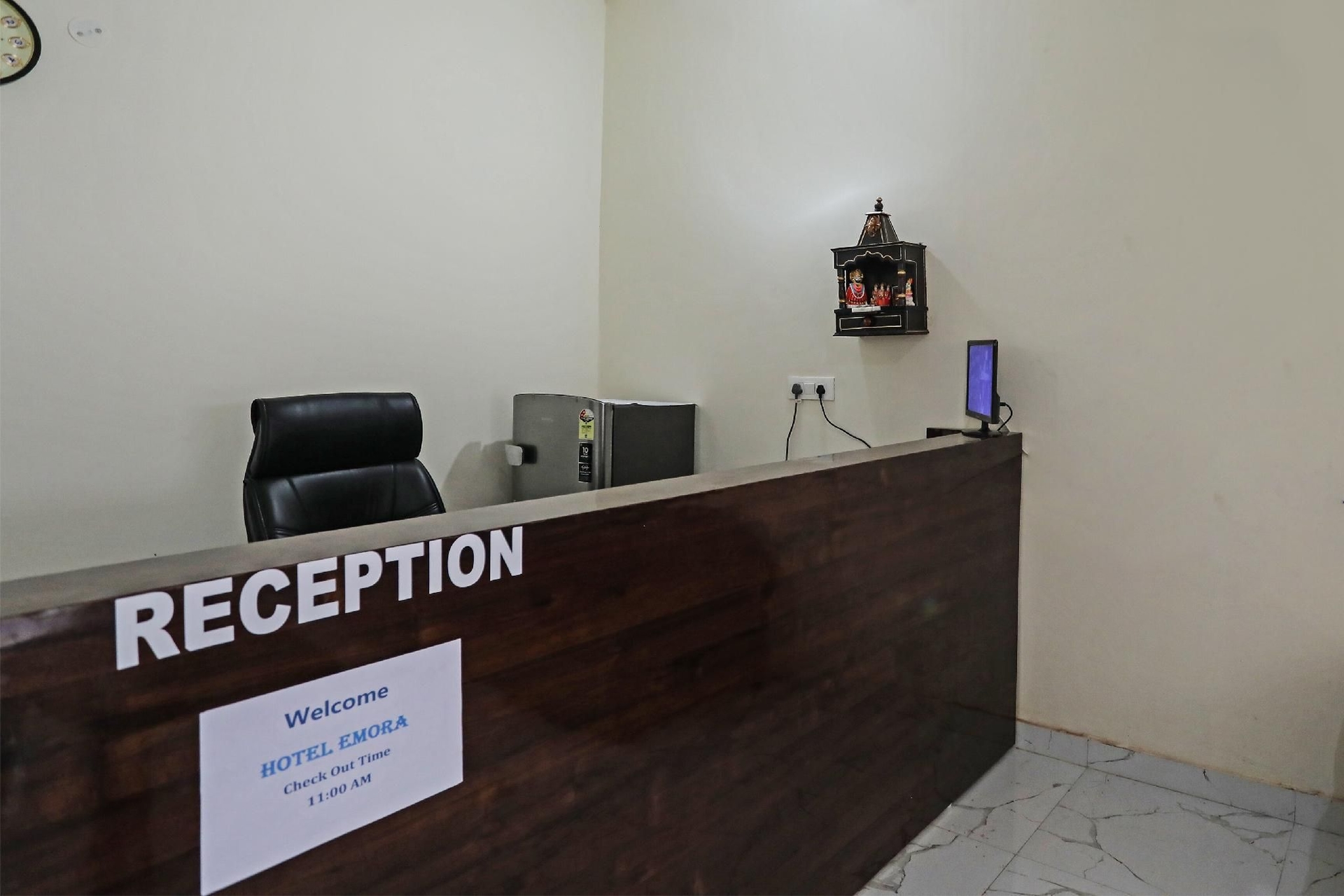 โรงแรมโอ เซเวน สปริง (Hotel O Seven Spring)3