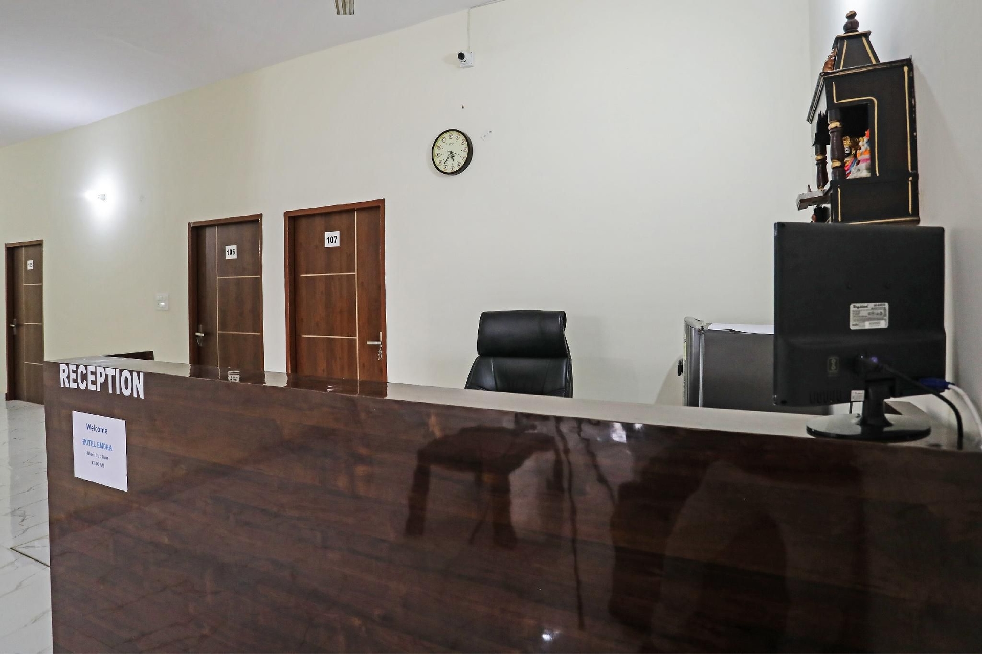 โรงแรมโอ เซเวน สปริง (Hotel O Seven Spring)1