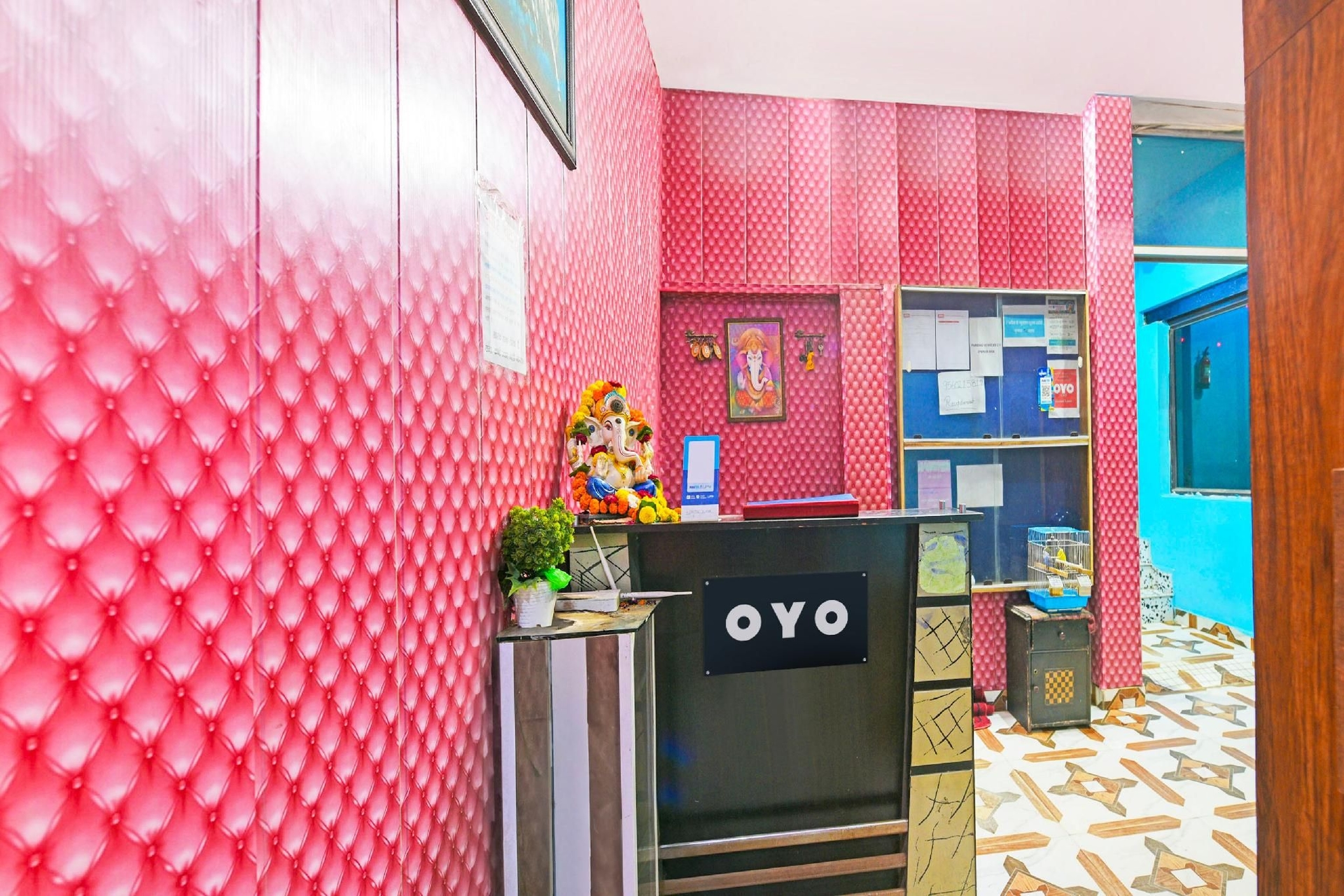 โรงแรมโอ เรดร็อค (Hotel O Red Rock)3
