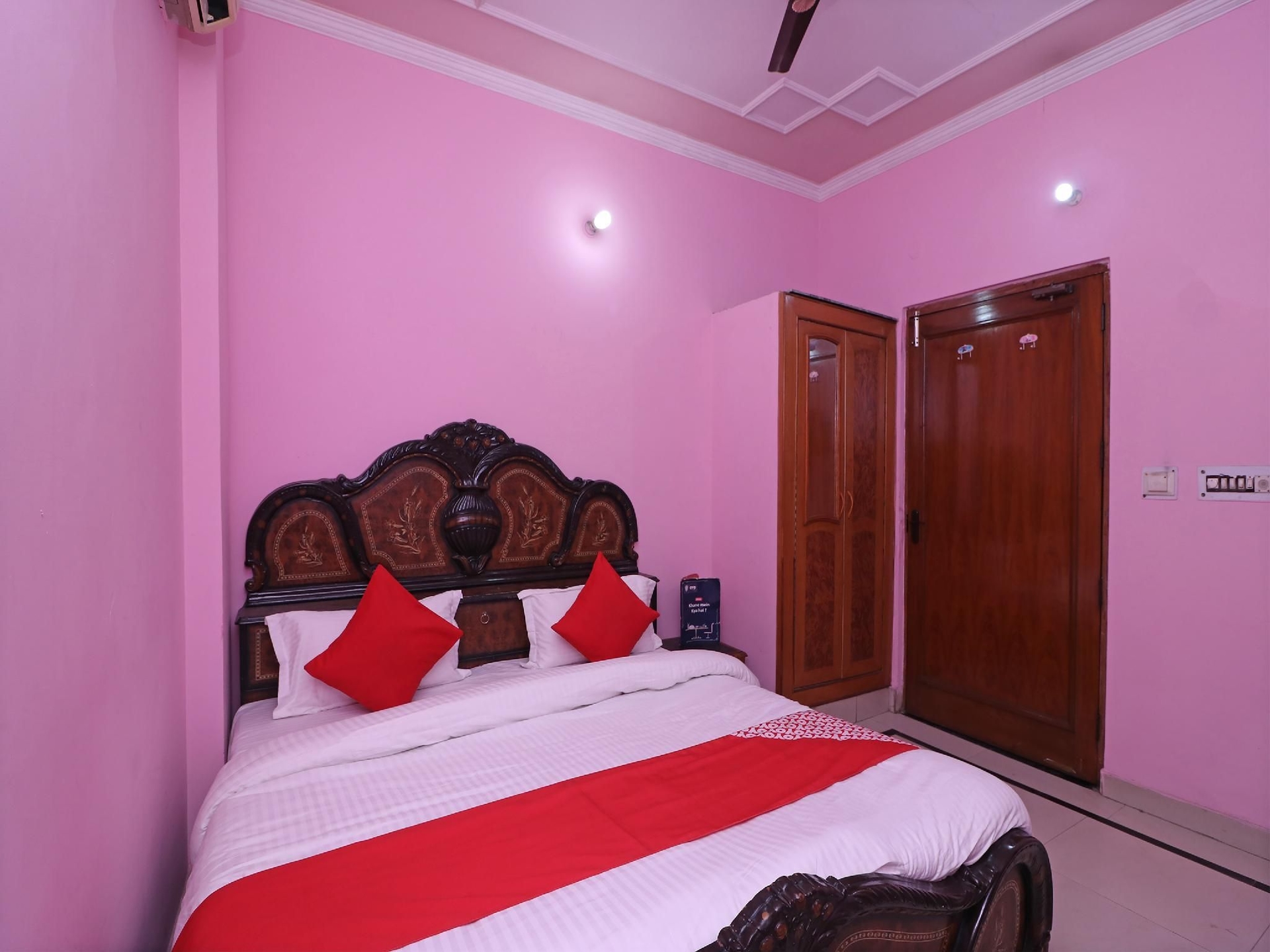 โรงแรมโอ ซาการ์ (Hotel O Sagar)2