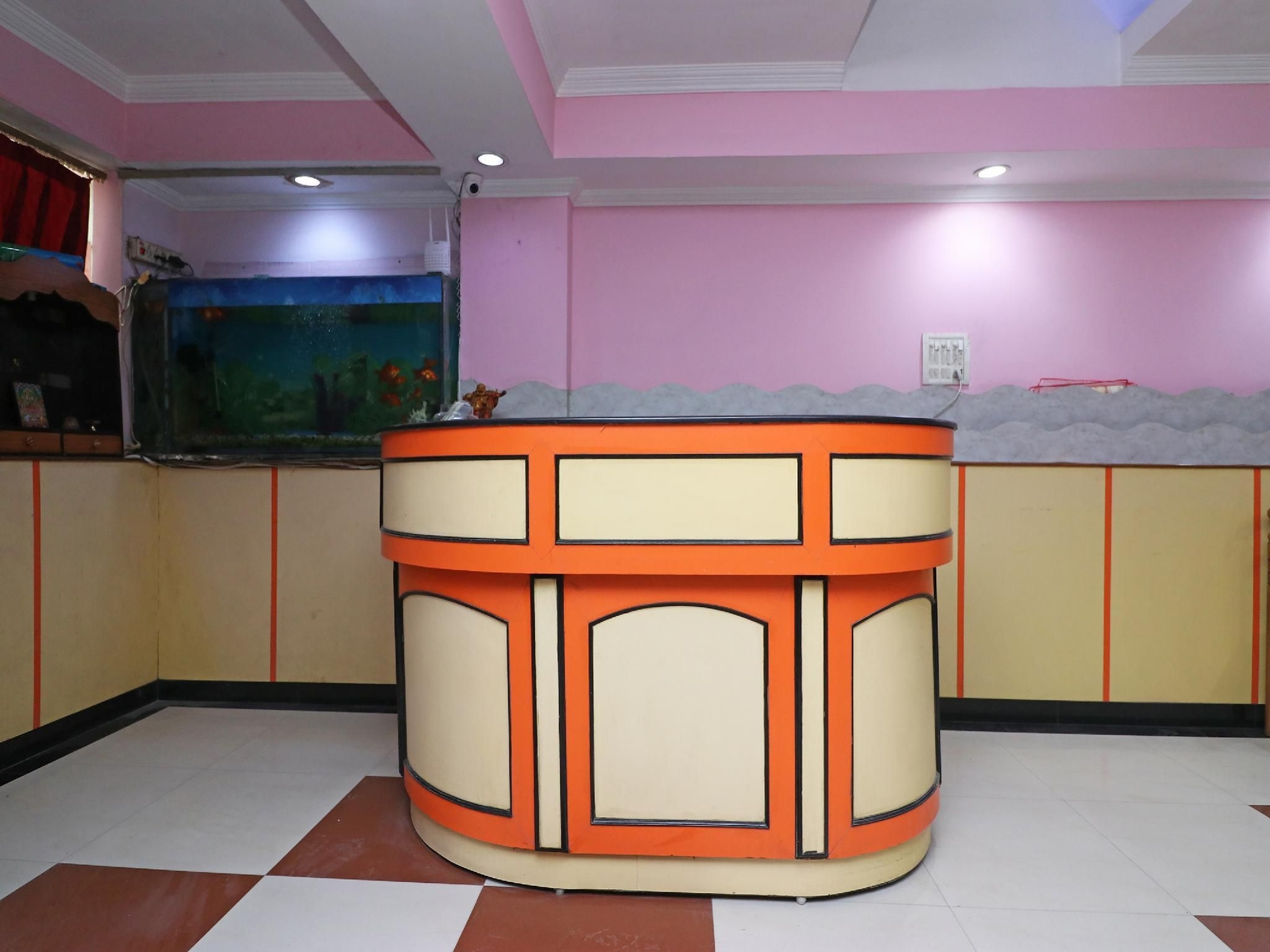 โรงแรมโอ ซาการ์ (Hotel O Sagar)1