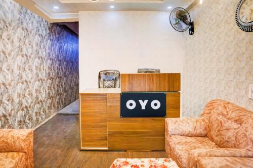 โรงแรมโอ เรียลวัน เรสซิเดนซี (Hotel O RealOne Residency)0
