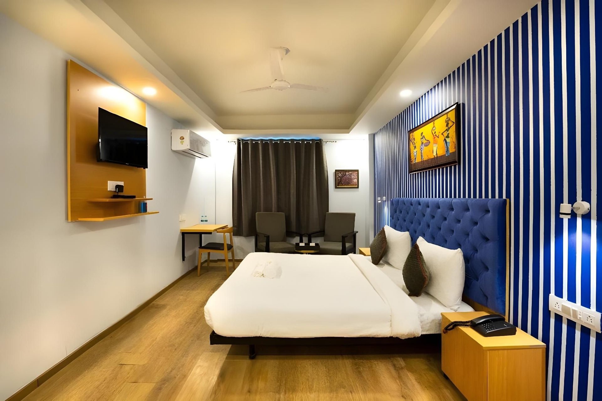 โรงแรมแอโรสตาร์ แกรนด์ (Hotel Aerostar Grand)4