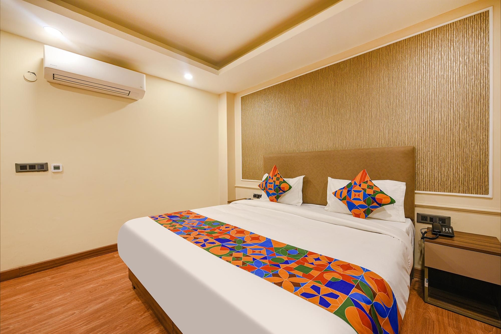 FabHotel Prime Blest Park2