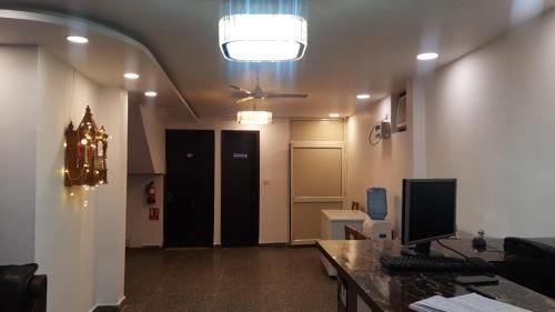 OYO 19132 K Residency0