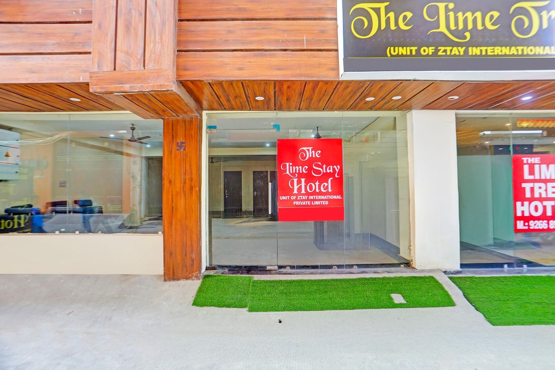 FabHotel Lime Stay3
