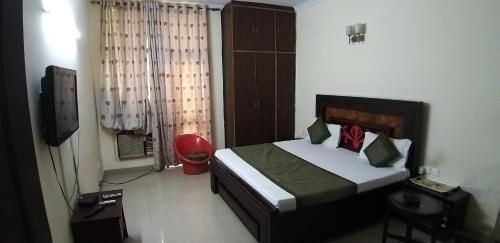 โรงแรมโฮมสเตย์ ดวารกา (Hotel Home Stay Dwarka)2